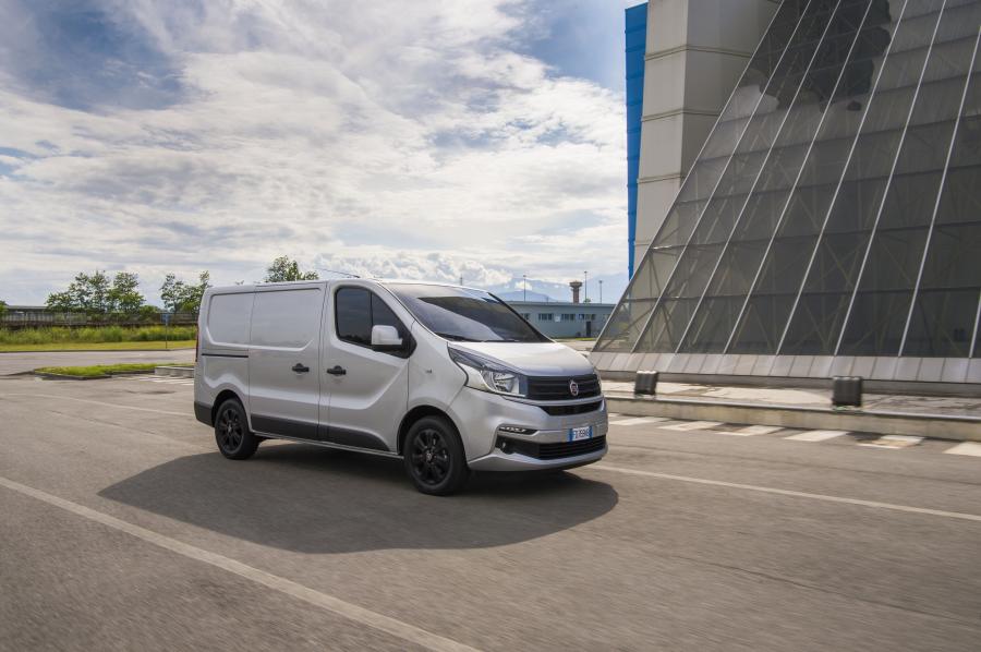  Fiat Talento Van (296) 2016 года  (WW) (фото 7 из 13)